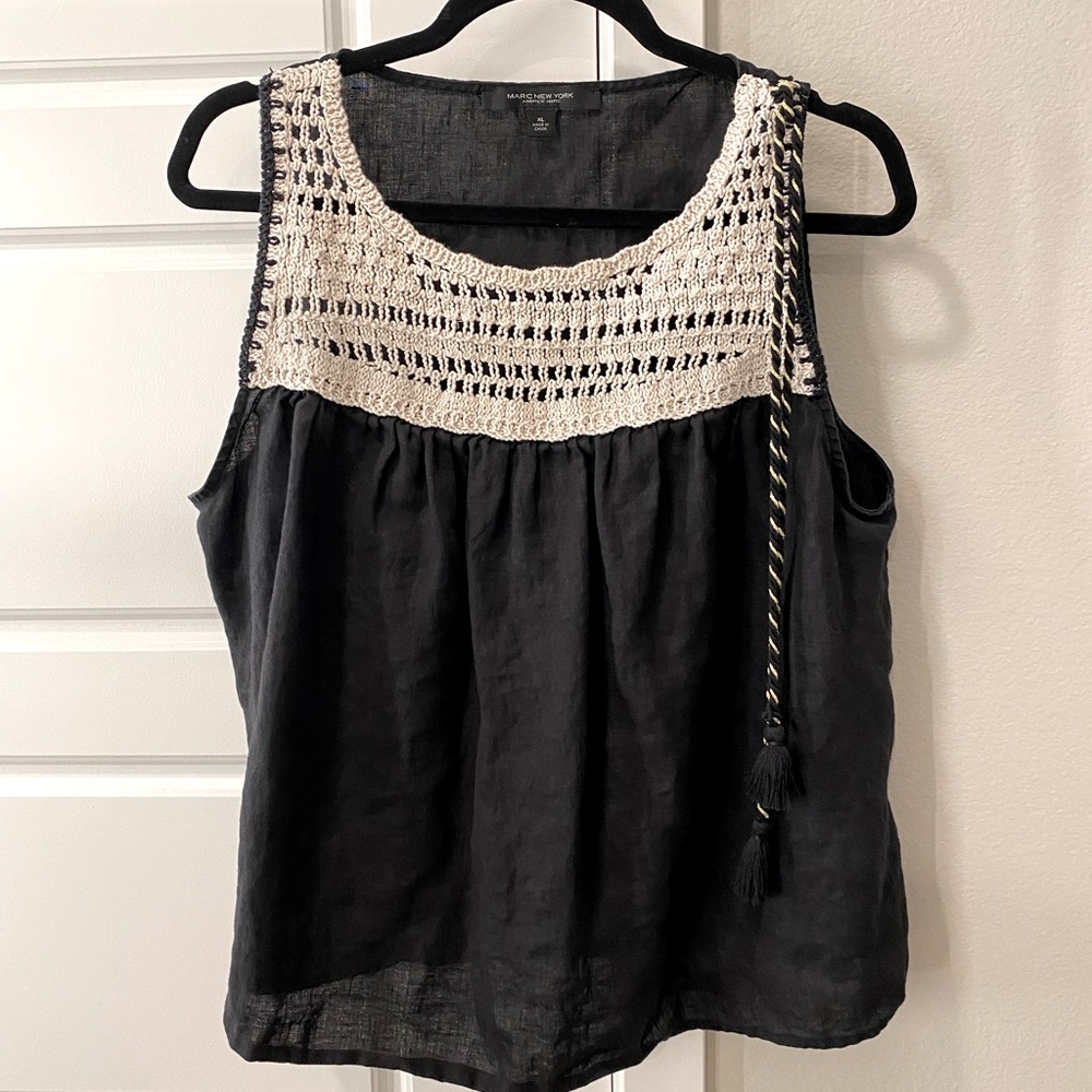 Marc New York tank top